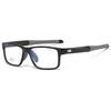 Men Anti-slip Sports Glasses Frame Ultralight TR90 Women Full Rim Myopia Optical Prescription Eyewear For Outdoor Eyeglasses