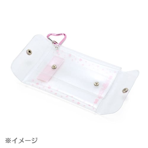 Sanrio My Melody Clear Pouch (Nico Nico) 764183