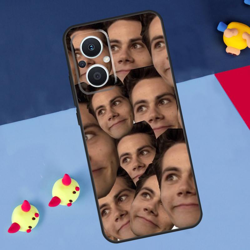 

Teen Wolf Dylan Obrien For OPPO Reno 14 13 12 11 10 Pro 11F 12F 13F 14F 7 8 Lite 8T OPPO Find X9 X5 X6 X8 Pro Case OPPO Find X5