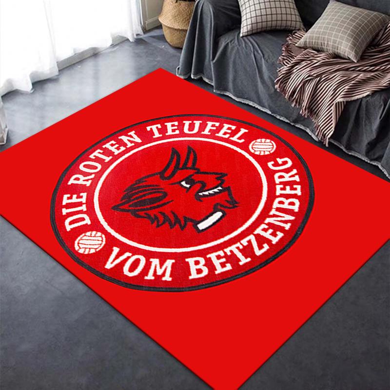 2025 Nový koberec Kaiserslautern pro obývací pokoj, ložnici, domov, dekorace pohovky, protiskluzová podložka na hraní pro děti 59