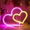 Cat Kitty Neon Sign Lights Wall Decoration Usb/Battery Bar Ktv Snack Shop Commercial Lighting Led Neon Night Light Room Decor