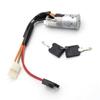 Ignition Switch Key Lock For Renault Nissan 7701038365, 7701203147, 7700765533