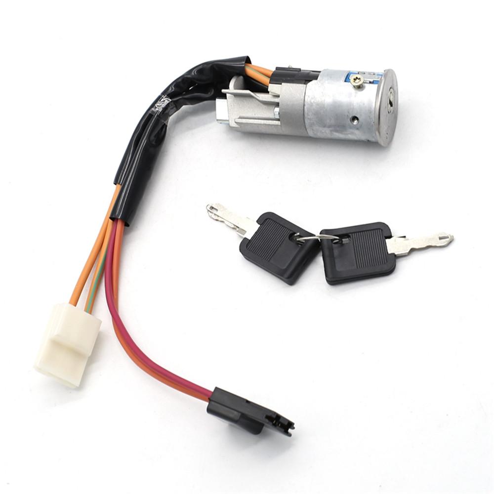 Ignition Switch Key Lock For Renault Nissan 7701038365, 7701203147, 7700765533