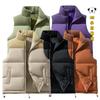 Z 15619 Thickened Down Cotton Vest