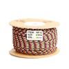 Five-Color Bracelet Weaving Rope: Vajra Jade Thread for Wenwan, Buddhist Beads, Star Moon Bodhi & Beading Strings