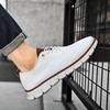 Luxury Sneakers New Men Flat Sports Outdoor Walking Shoes Mesh Breathable Fitness Comfortable Leisure Loafers Zapatos De Hombre