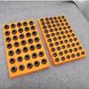Router Bits Storage Tray Tool Box Organizer 24/33 Mm 35/60/ Multi Holes