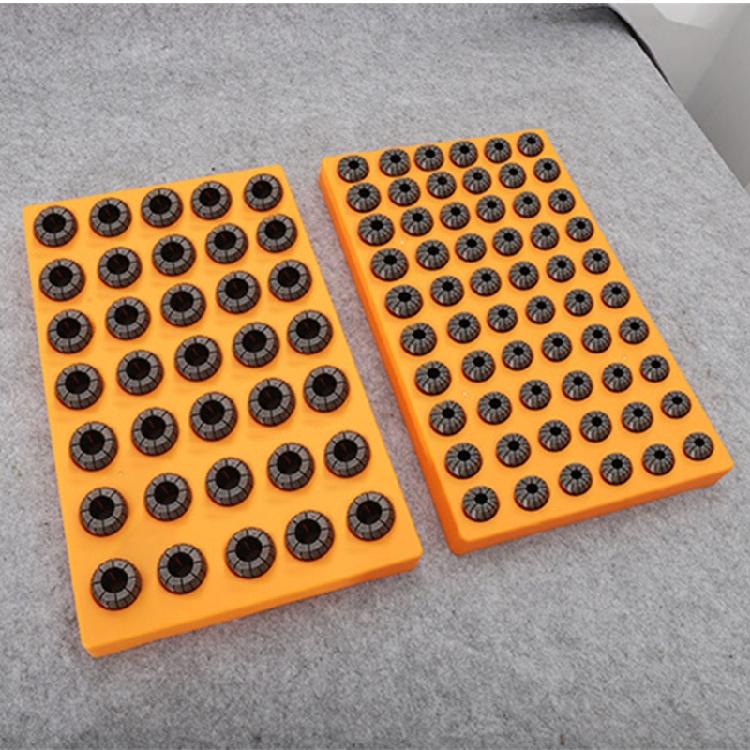 Router Bits Storage Tray Tool Box Organizer 24/33 Mm 35/60/ Multi Holes
