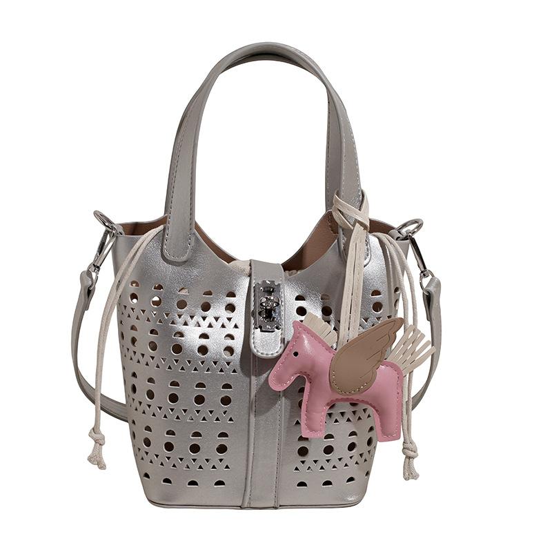 Women's New Fashion Handbag Versatile Shoulder Bag Messenger Bag