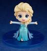Nendoroid Frozen Elsa Non-scale ABS & PVC Painted Action Figure (third Resale)