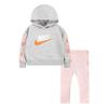 Baby Girls Hoodie And Leggings Set