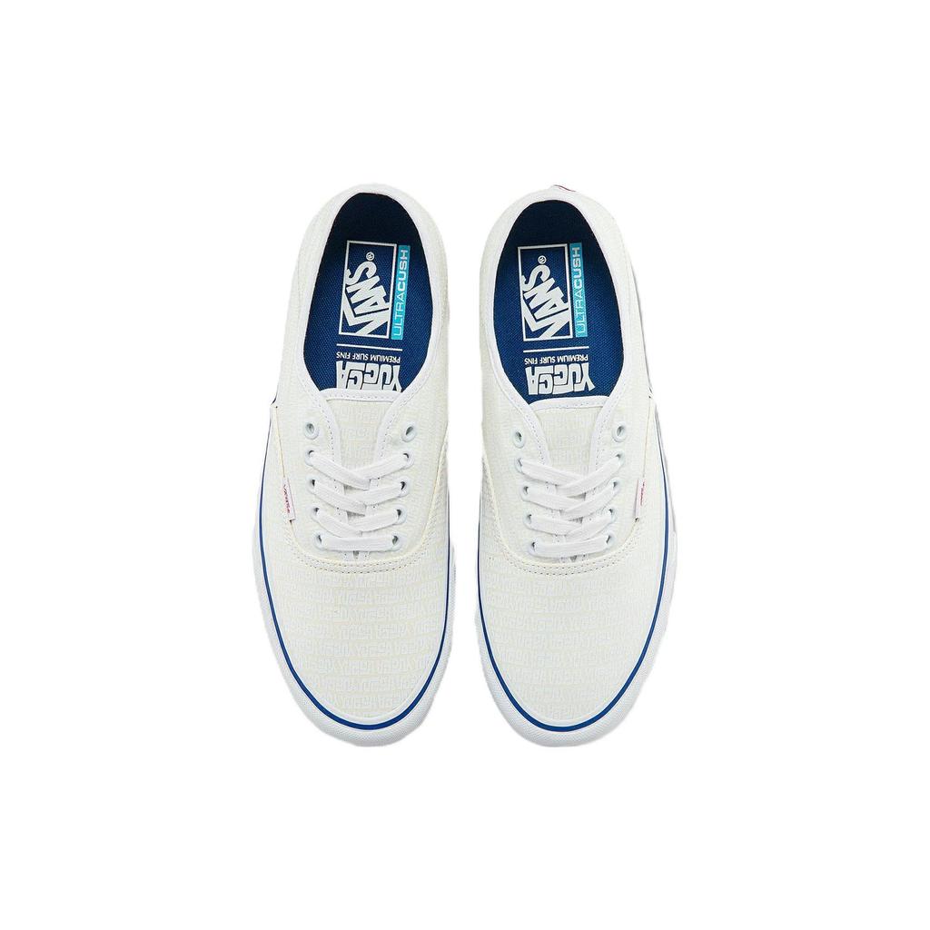 Vans Yucca X  Authentic Canvas Low-Top Skate Shoes Unisex Sneakers White VN0A5HYPAYY