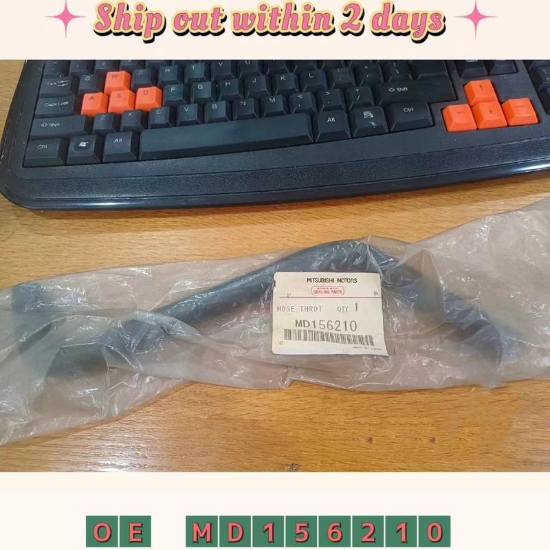 Throttle Body Water Hose For Mitsubishi Pajero 1992-2000 MD156210