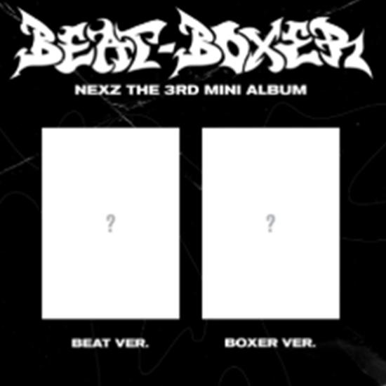 

NEXZ - 3-й міні-альбом - Бітбоксер - Реліз 2025-10-27 0