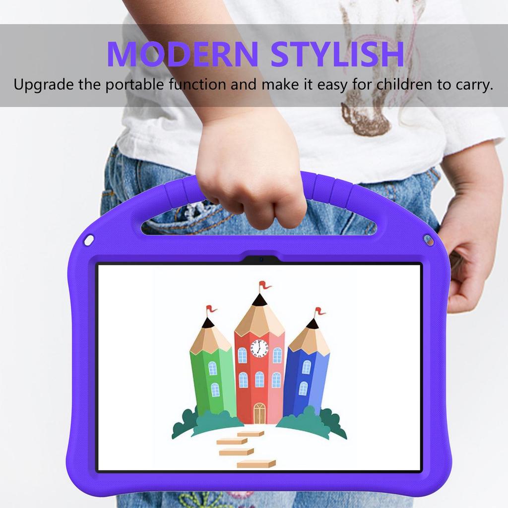 Blackview Tab 80/OSCAl Pad15 Kids' EVA Protective Tablet Case