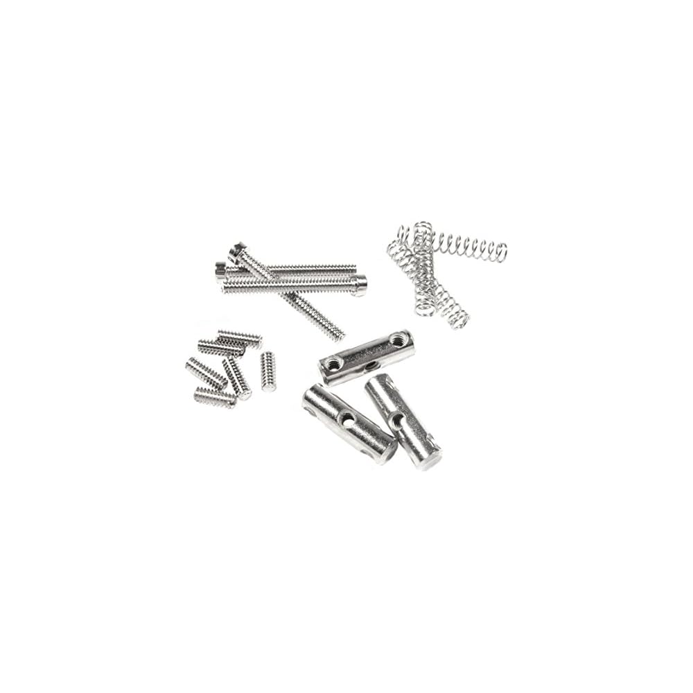 Fender Pure Vintage  58 Telecaster® Saddle Kit, Nickel