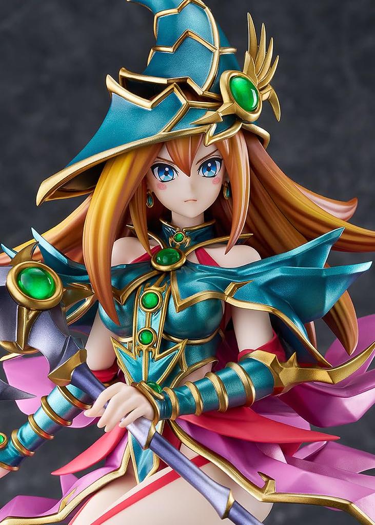 OCG Magicians Valkyria Kartenspiel Monster Figuren Sammlung Maßstab Kunststoff Bemalte Fertige Figur Yu-Gi-Oh! / Yu-Gi-Oh! 1/7