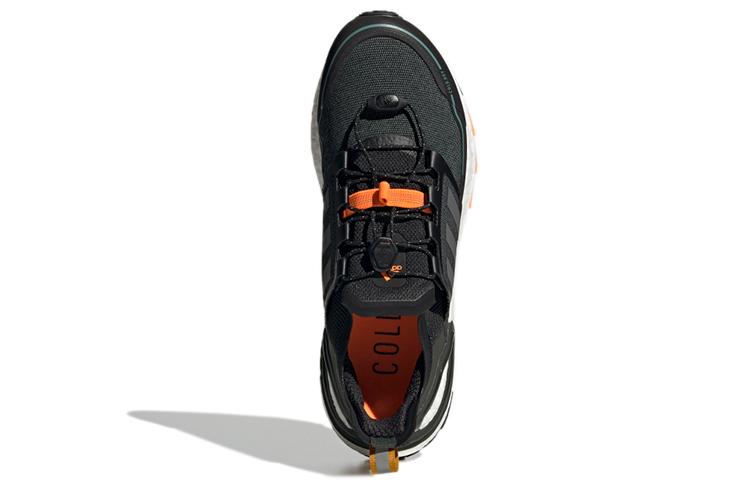 adidas UltraBoost Cold.RDY 'Black Signal Orange' Q46488