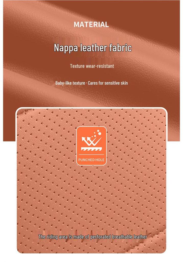 Leapmotor LAFA 5-Seater All-Season Full Coverage Car Seat Covers, Interior Modification in 26 Models.