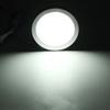 4PCS RV Interior LED Lights Recessed Ceiling Cabinet Lamp Camper Trailer Boat DC 12V Downlight 3000K/4000K/6000K Reading Light