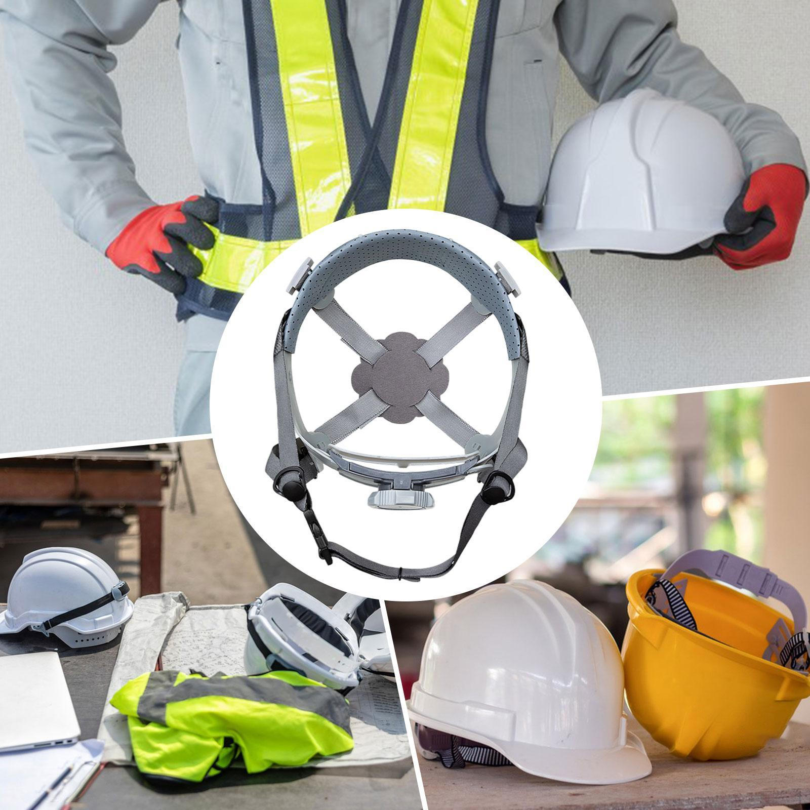 

4-точечная каска с храповой подвеской для замены Прямая замена Легкая установка Универсальная вставка Style A