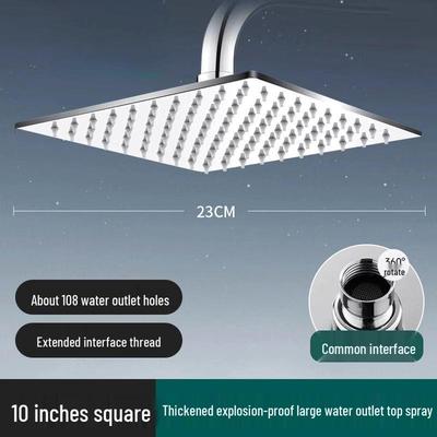 Productos para el baño – Cabezas de ducha