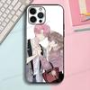 Anime U-Utage T-Tamon Silicone Phone Case For IPhone 17,16,15,14,13,12 X XS Plus Pro Max SE Shockproof Soft Cover