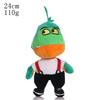 The Bad Guys Plush Toys Mr Snake Piranha Wolf Shark Ms Tarantula Soft Stuffed Plushies Dolls Figure Kids Peluche Pillow Gifts