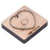 Leather Punching Die Heart Shape Alloy Steel Wood Multipurpose Cutting Mold Metal Template Mould