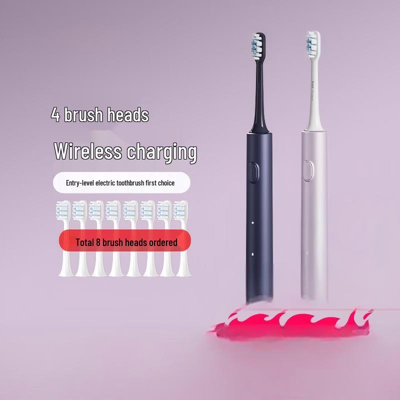 Xiaomi MI T302 Sonic Electric Toothbrush Dual Pack CN plug (adapter included)