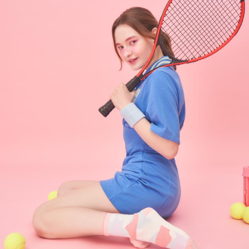 SoxOverWhatever SOXOW Camo Flower Circus Candy [S] Quarter