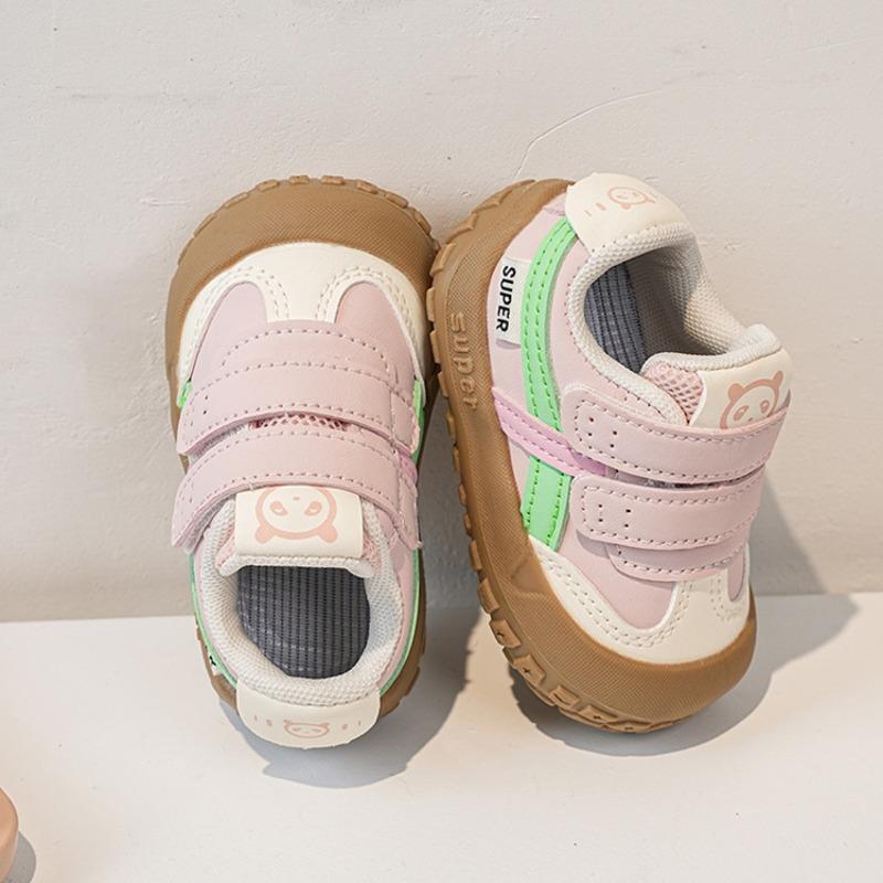 Unisex Baby Functional Soft Soled Non Slip Walking Casual Sports Sneakers