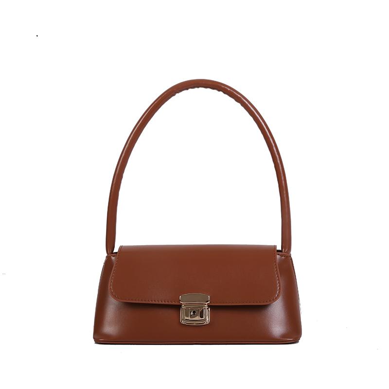 Женская сумка через плечо в стиле ретро в стиле Гонконга — фото 7