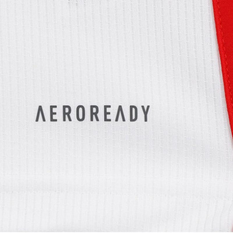 Adidas Short Sleeve Tee Bayern Munich Home Jersey 2023 24