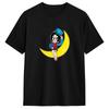 Oversized TShirt Summer Bettys Boop Hip Hop TShirts Cotton Tee Shirt for Unisexs YK Funny Short Sleeve Tees