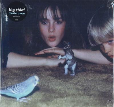 LP-Schallplatte BIG THIEF Meisterwerk 4AD0562LP 4AD 2023 UK Rock