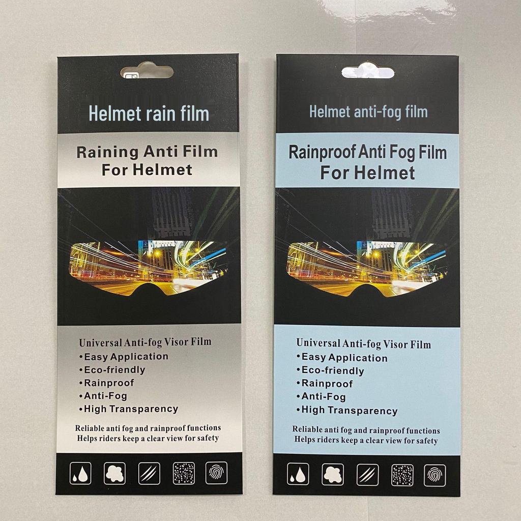 High-Definition Rainproof and Anti-Fog Film for Car Mirrors and Windows