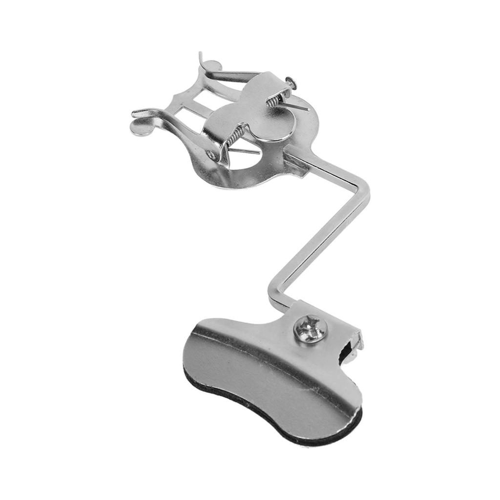 Music Folder Mini Portable Wind Universal Music Score Marching Sheet Music Holder