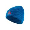 Nike Beanies Unisex Emperor Blue/Havana Red Casual AV4775-411