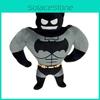 Jason Todd And Batman Plush Dolls With Pp Cotton Filling For Collectors And Fans