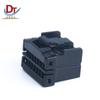 16-Pin Automotive Wiring Harness Dustproof Plastic Connector Cover (Model 174046-2)