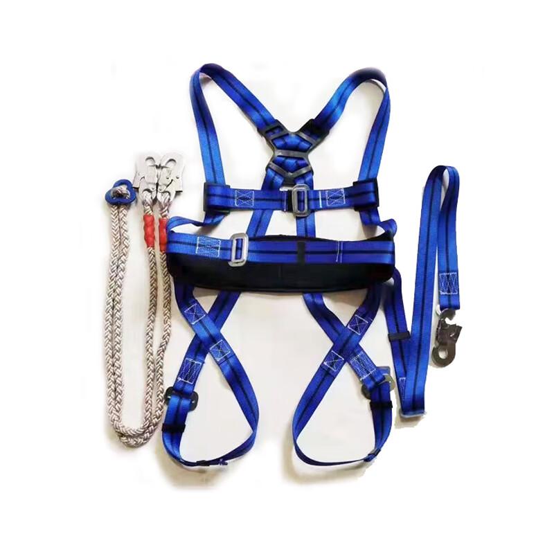 DAXTE Electrician s Full Body Safety Harness One Size