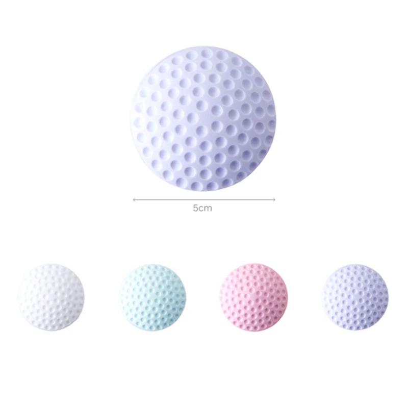 Küchenhelfer Zubehör Stummes Türschloss Wandschutzpolster Home Kotflügel Schutz Kreatives Styling Home Dekoration