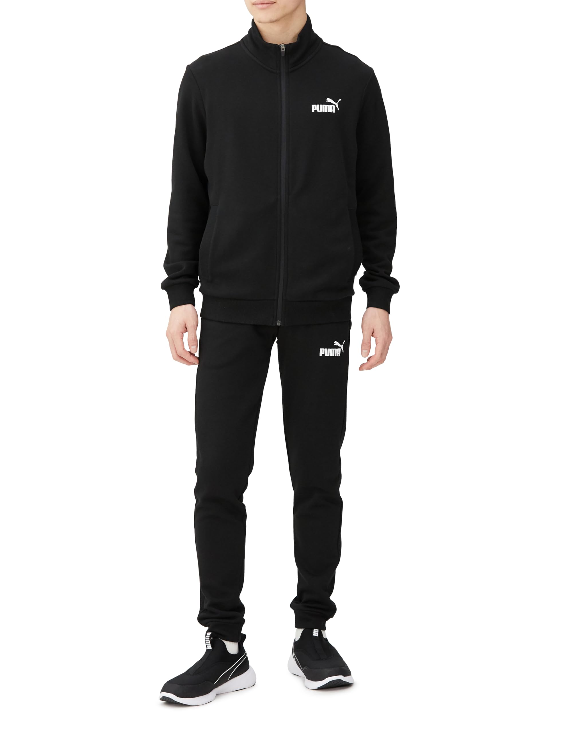 

Комплект для беговых тренировок: верх и низ CLEAN Спортивный костюм 681268 24 Цвет Черный XL [PUMA] Мужской Весна/Лето (01)