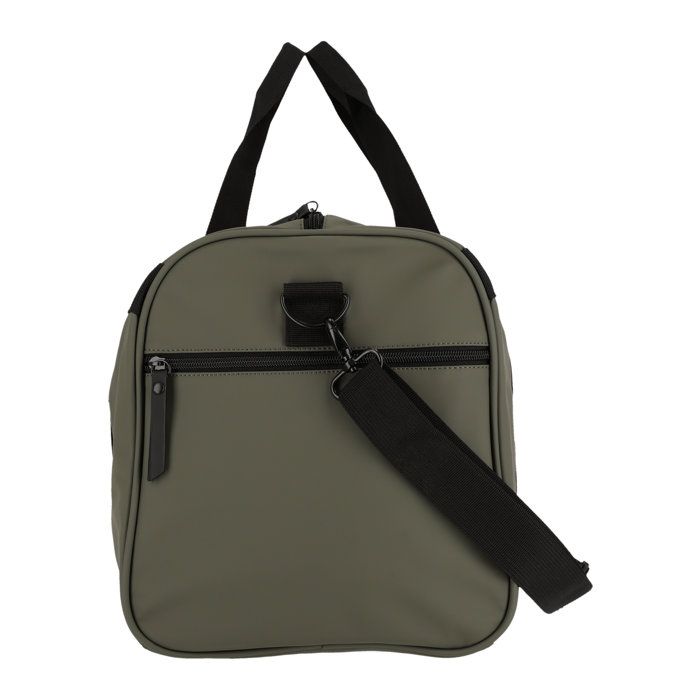 Sports Bag - WEATHER REPORT - Bronze - 100% PU - 40 Litres - Khaki