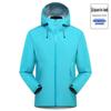 Senbo LT Outdoor Skiing & Mountaineering Jacket - Windproof, Waterproof, Single Layer with Three-Layer Lamination