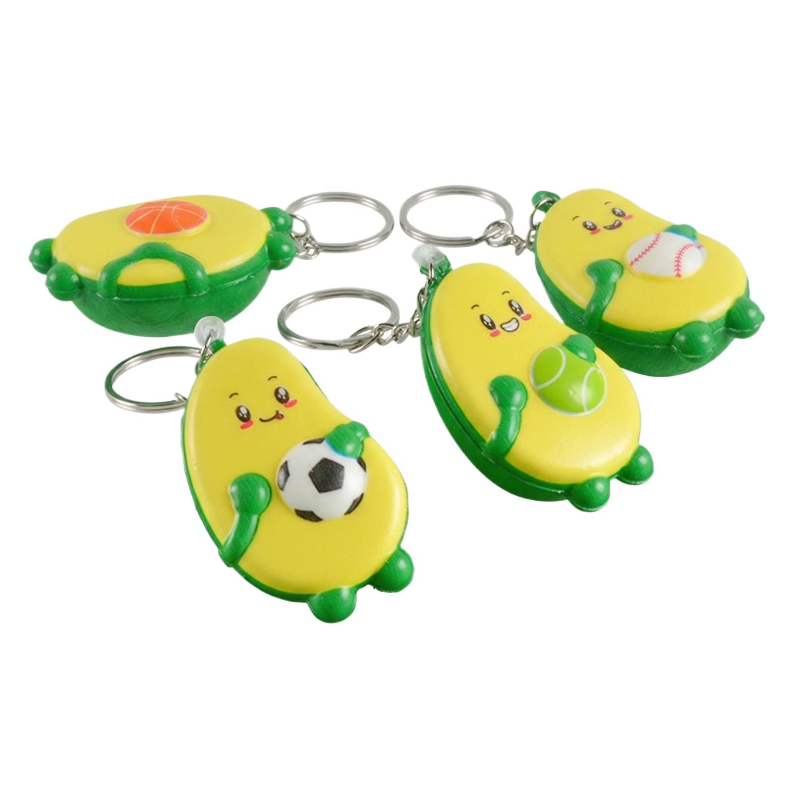 Doll Keychain, Random