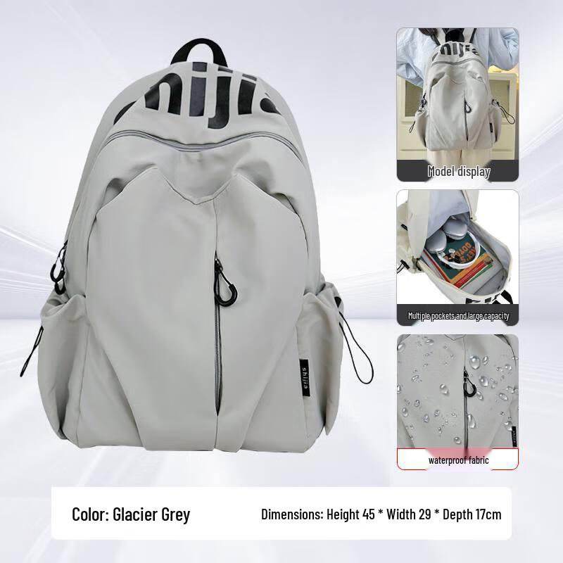 ZY Lightweight Travel Backpack