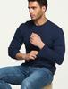 CQR Long Sleeve Undershirt and Heattech Ultra Warm Waffle Casual Thermal Men's [Sweat-Wicking, Quick-Drying, Lightweight, Warm, Stretchy] Innerwear,