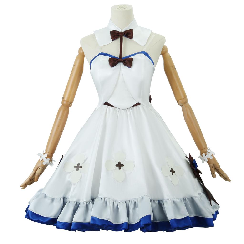 Yuan Shen Cos Oona Cos Costume Concert Cosplay Game Costume Concert
